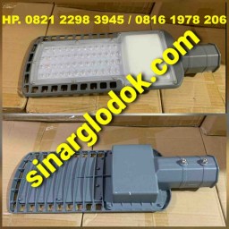 Lampu PJU LED 100watt Model Philips BRP